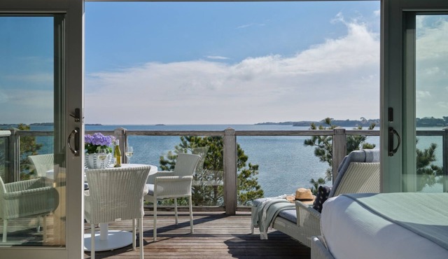 Wequassett Resort and Golf Club