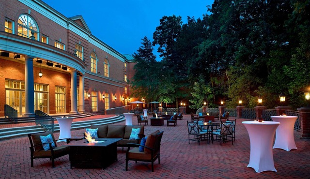 Westfields Marriott Washington Dulles