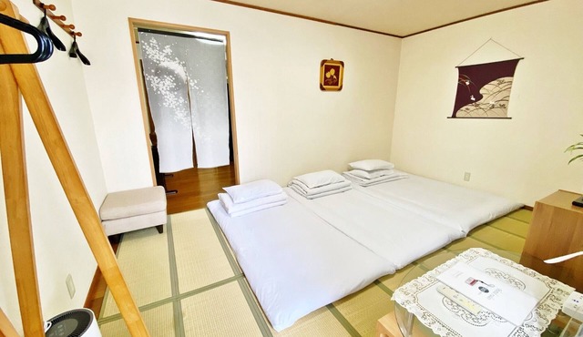 With washing machine Floor charter 2 Japane room/Tokushima Tokushima