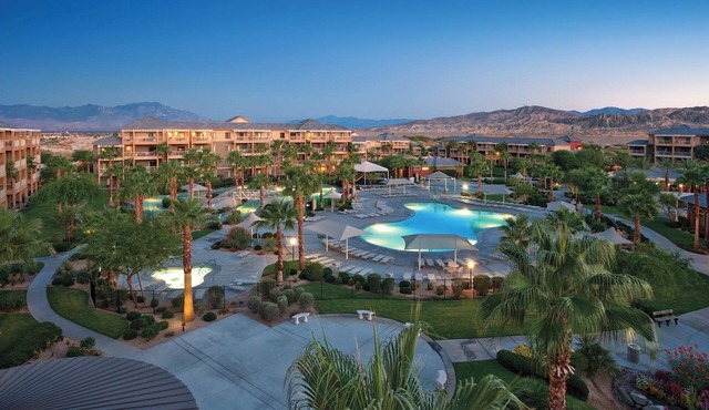 Wyndham Indio Resort | 3BR/2BA King Suite w/Balc