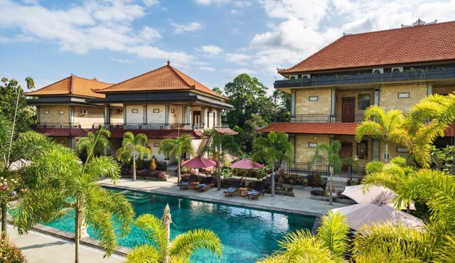 Yoga Amertham Retreat & Resort