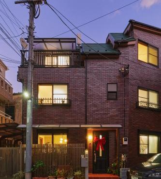 Yotsuya Lantern - Private 3 stories house for family