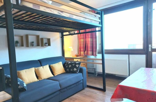 17 m² Studio flat ∙ 1 bedroom ∙ 2 guests