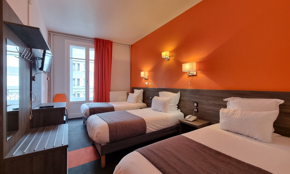 Chambery Hotel | Hotel Actuel Chambéry Centre