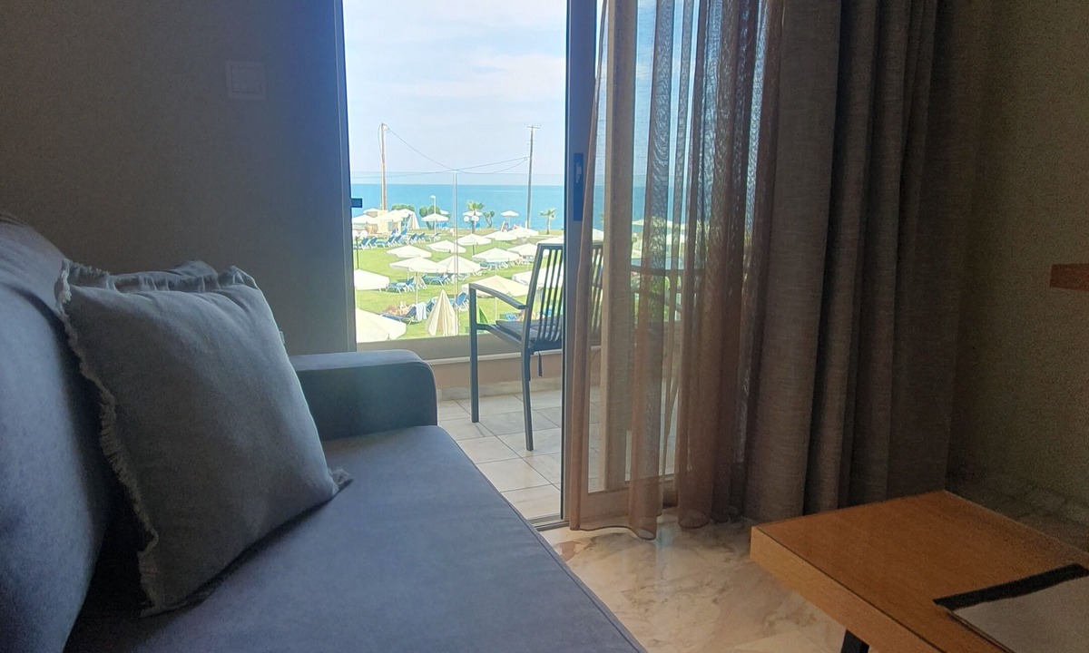 Maleme Hotel | Oliva Beach Studios & Apartments