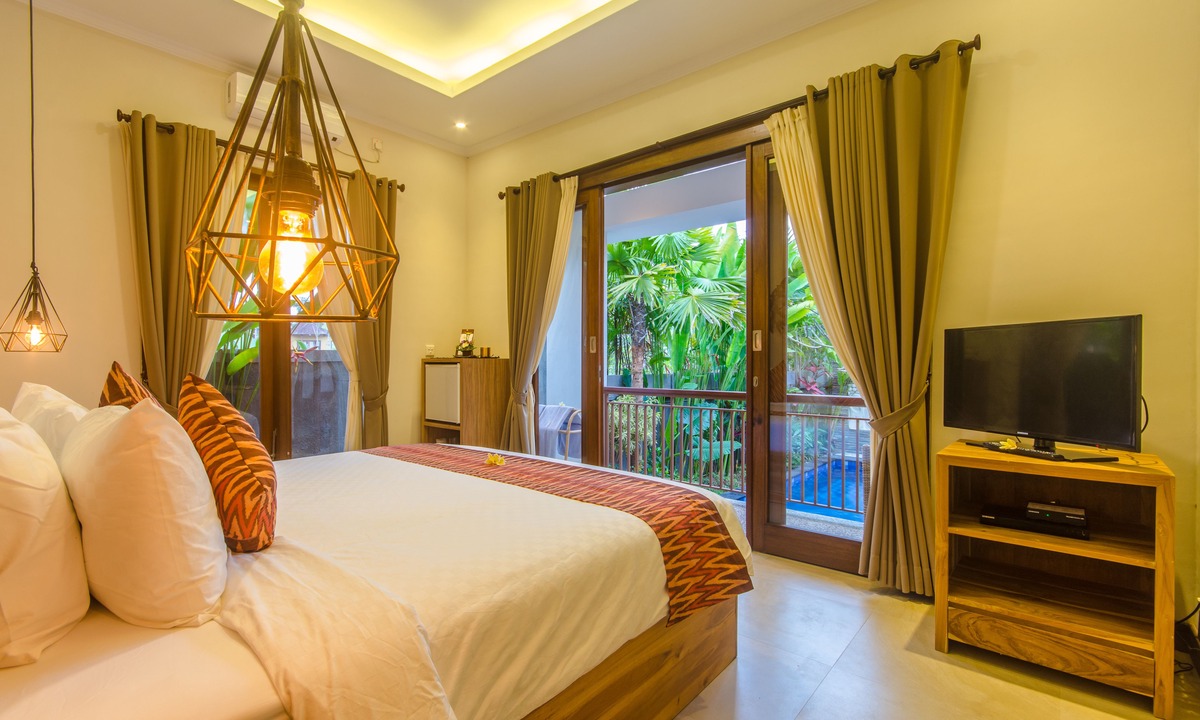 Petulu Bed & Breakfast | LaMeli Villas Ubud