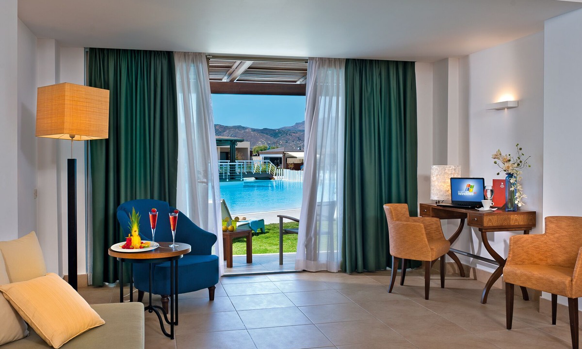 Rapaniana Hotel | Giannoulis – Cavo Spada Luxury Sports & Leisure Resort & Spa
