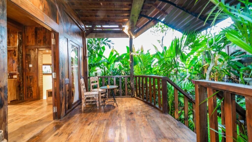 Kutuh Kaja Hotel | Gayatri Retreat Ubud