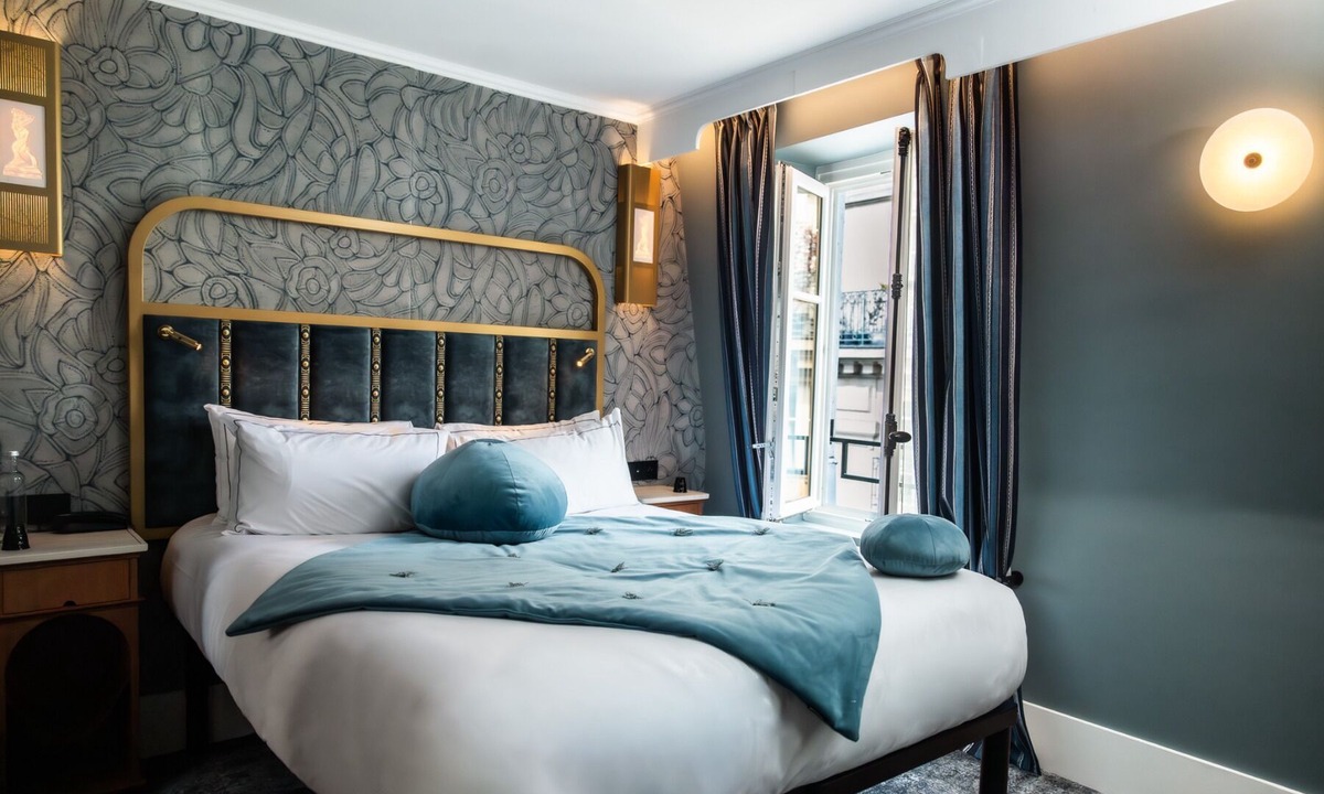 Quartier des Grandes-Carrieres Hotel | BOHEM Sacré Coeur