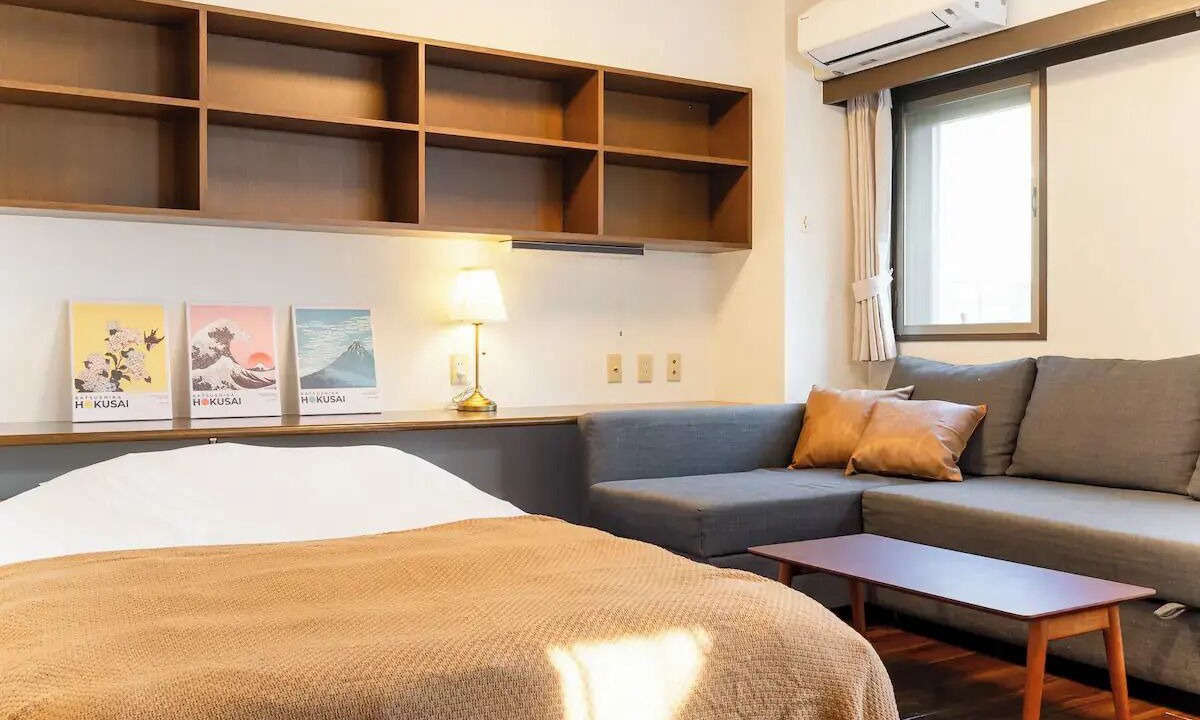 Azabudai Apartment | VILLA MITAMURA 301