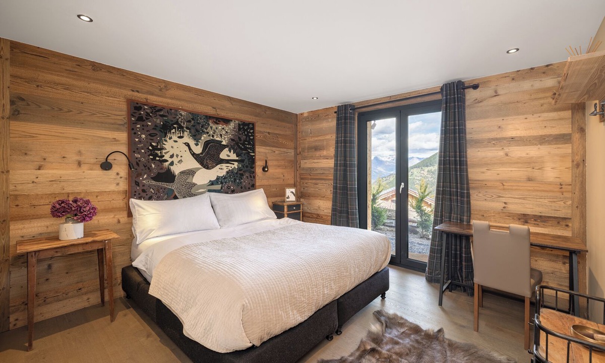 La Tzoumaz Ski Chalet | Exclusive stay in La Tzoumaz - the doorstep of Verbier and the 4 Vallées