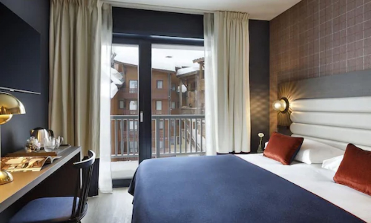 Val-Thorens Hotel | Hotel Marielle