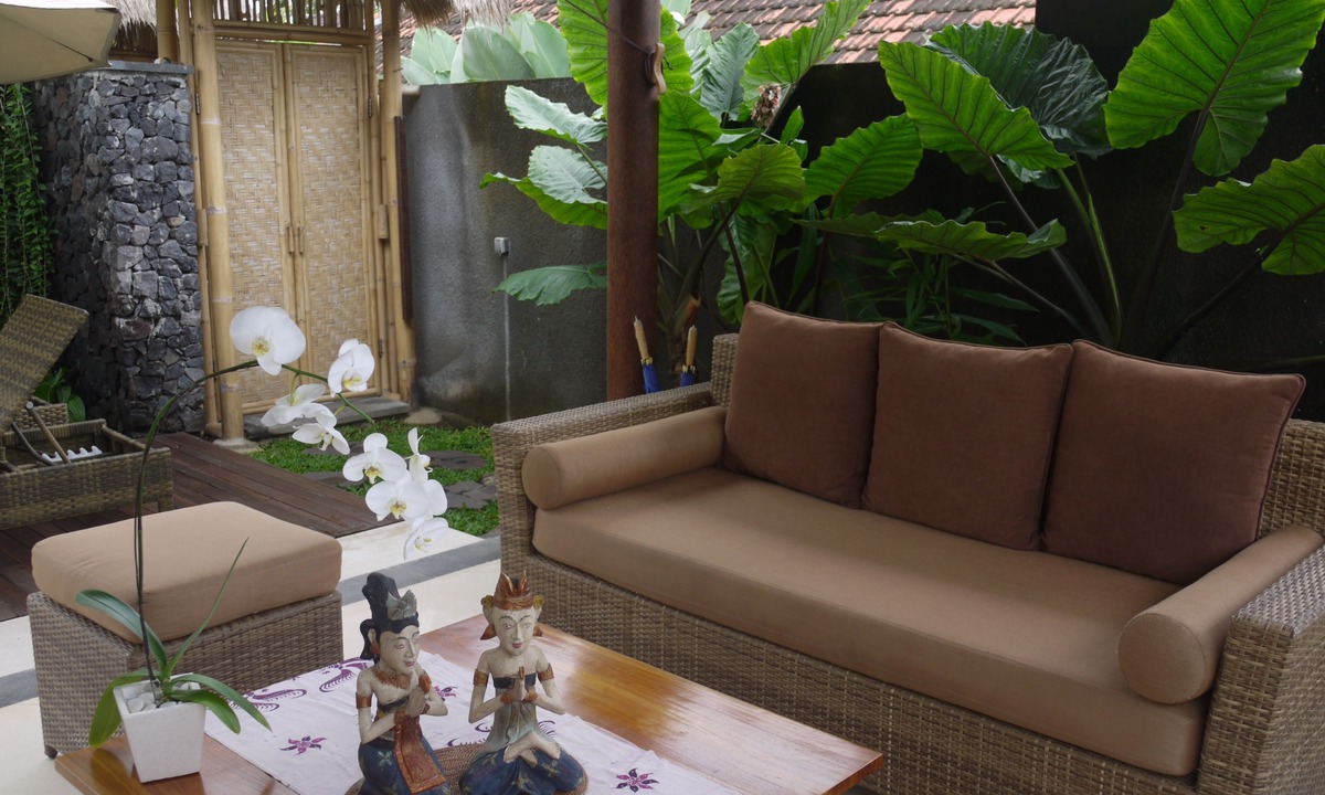 Sayan Villa | Rumah Dadong