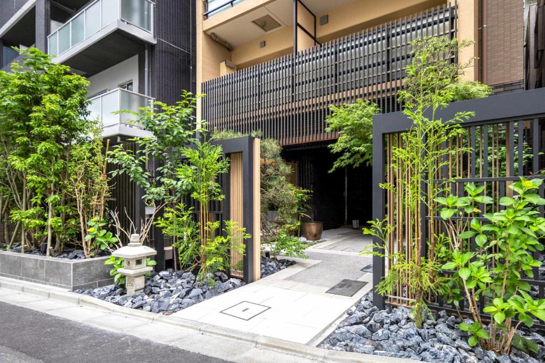 Nishiasakusa Hotel | Morikoya Hotel