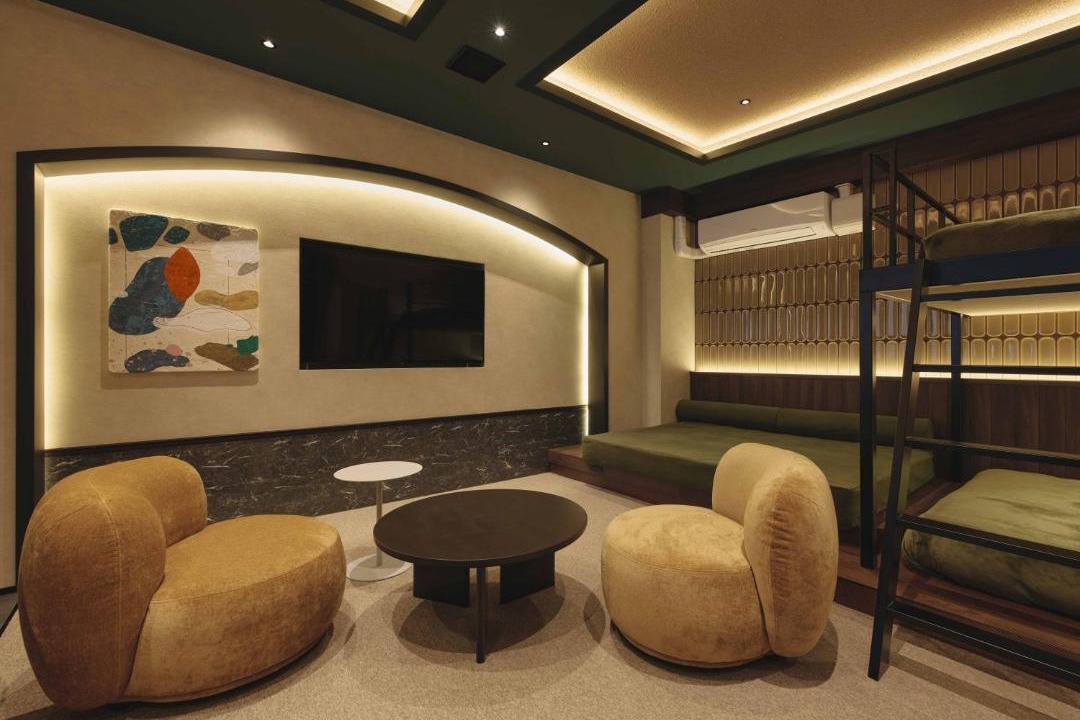 Ebisu Hotel | illi Harb Shibuya-Ebisu