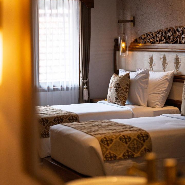 Ubud City-Centre Hotel | Puri Kantor Legacy - Heritage Palace