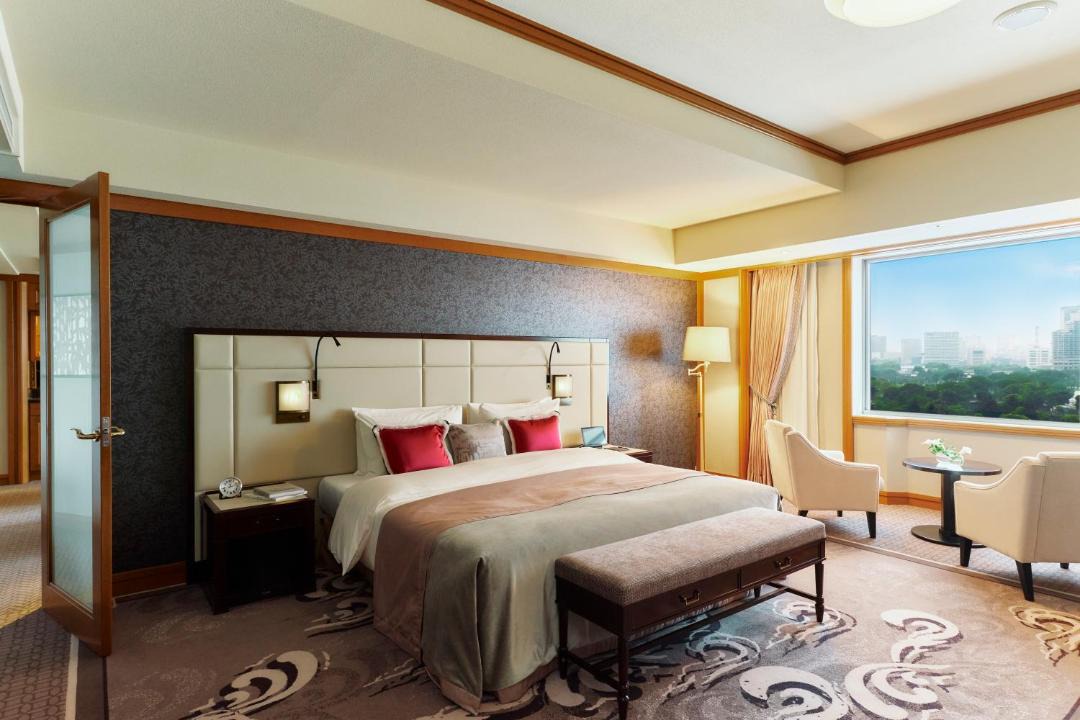 Uchisaiwaicho Hotel | Imperial Hotel Tokyo