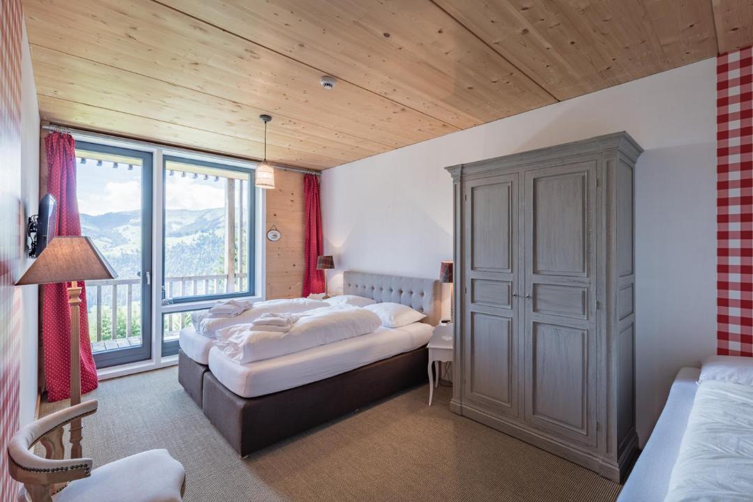 Oeschseite Hotel | Rinderberg Lodge