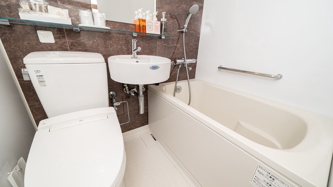 Photo of Bathroom in Shinjuku