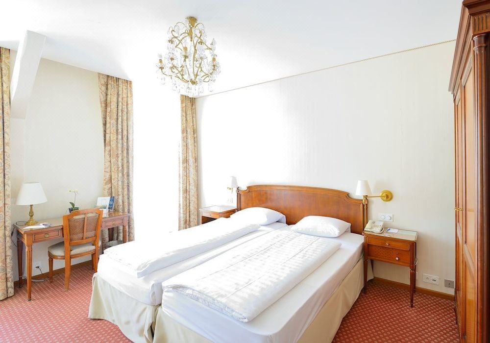 Photo of Bedroom in Montreux City Centre