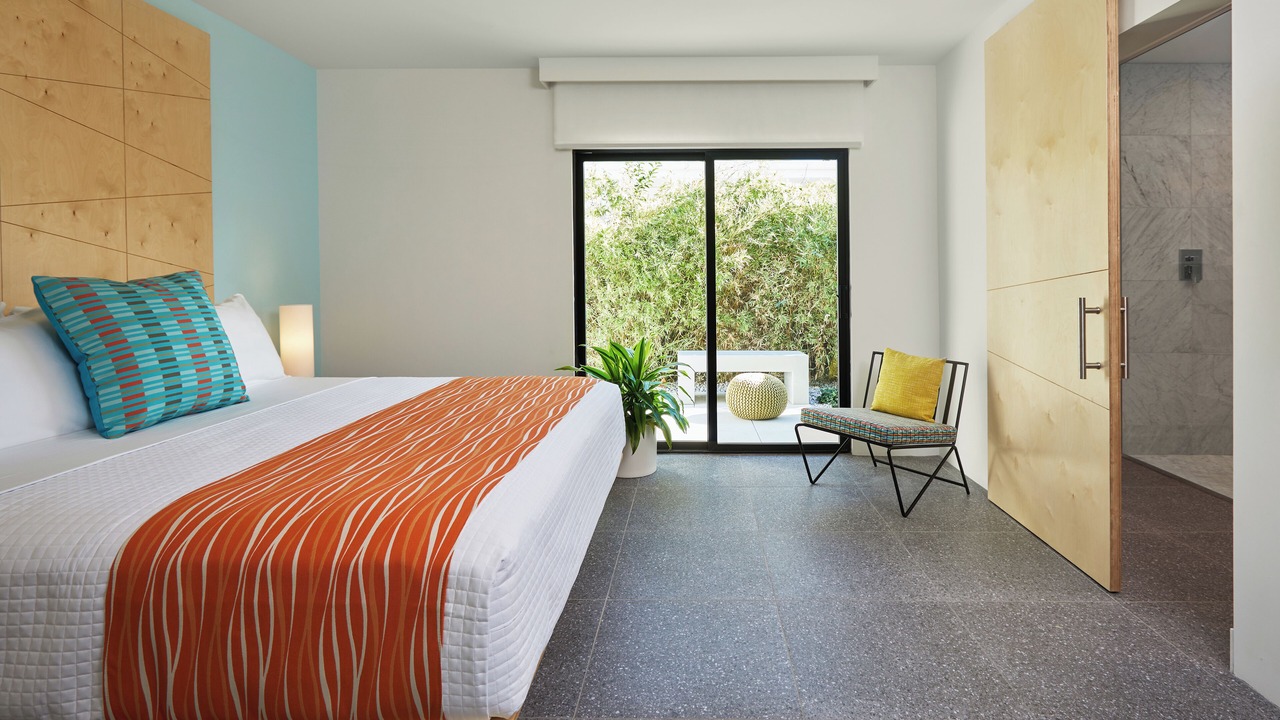 Photo of Bedroom in Twin Palms