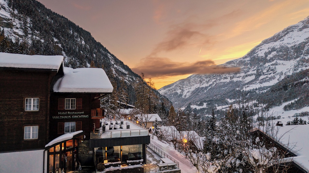 Photo of Outdoor in Leukerbad