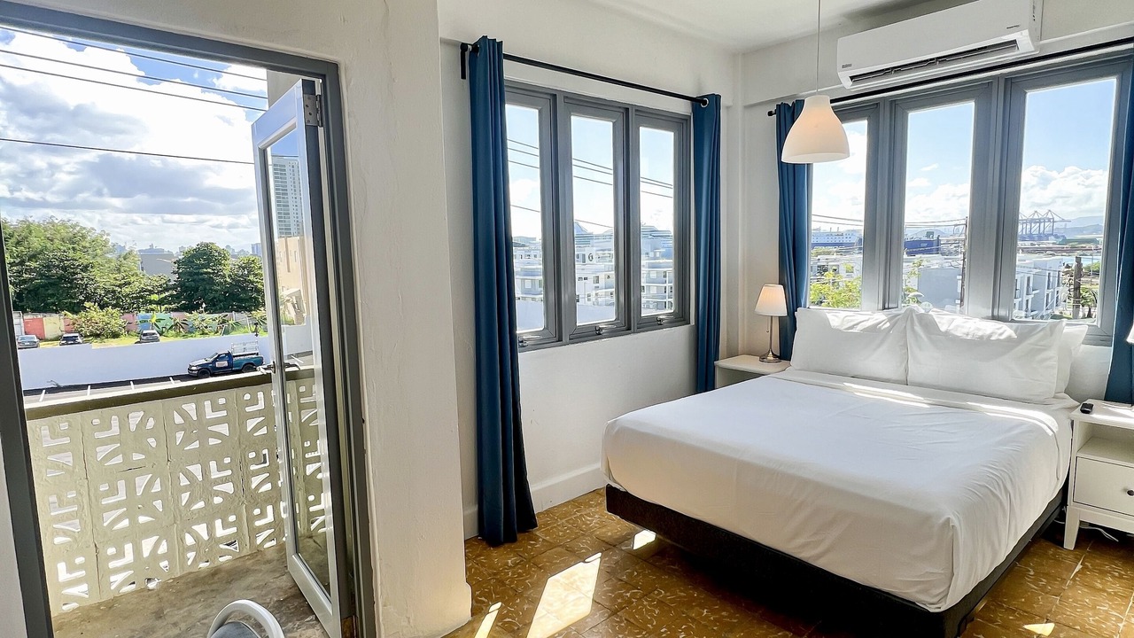 Photo of Bedroom in Puerta de Tierra