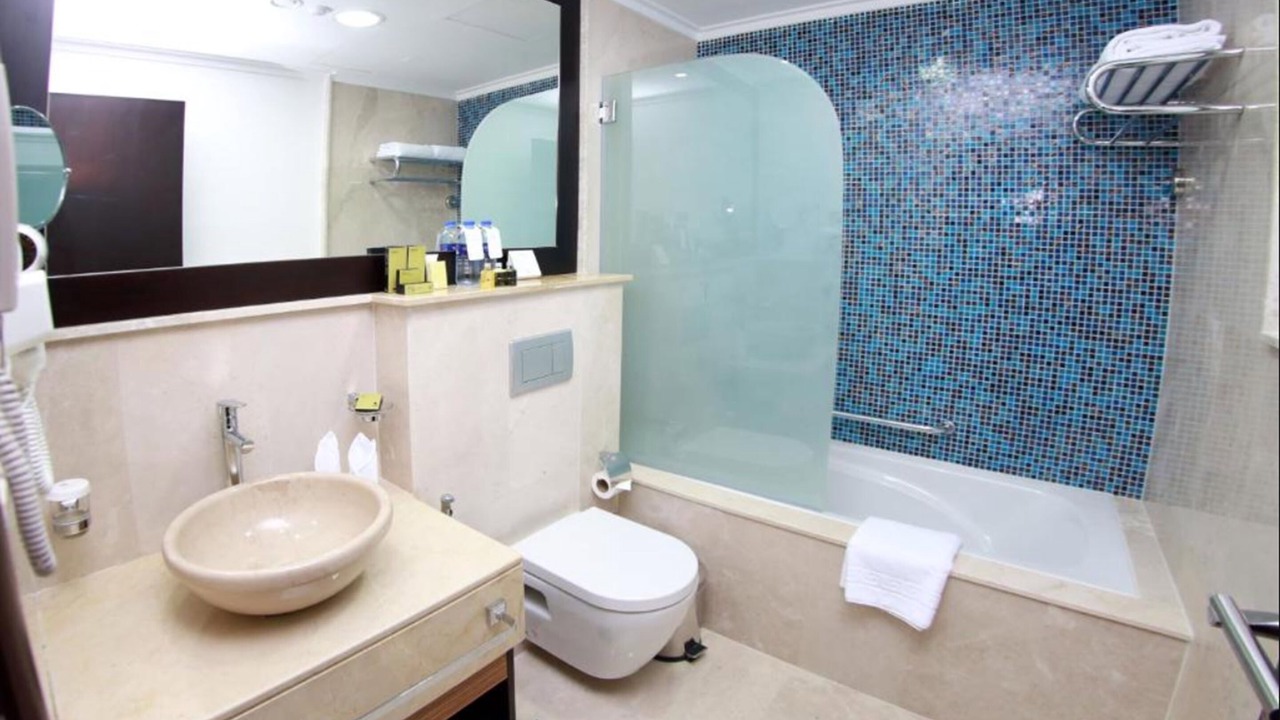 Photo of Bathroom in Jumeirah Lake Towers
