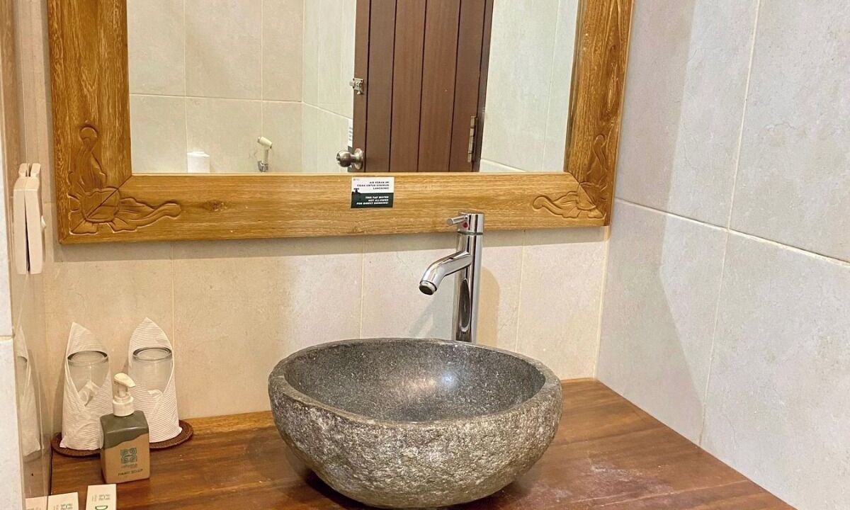 Photo of Bathroom in Candi Dasa