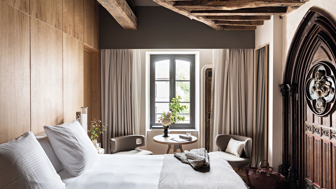 Photo of Bedroom in Issy-les-Moulineaux
