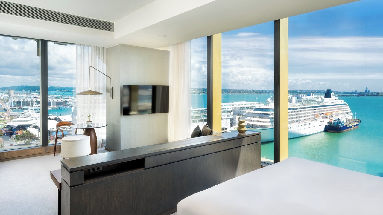 Photo of Bedroom in Auckland Central Business District
