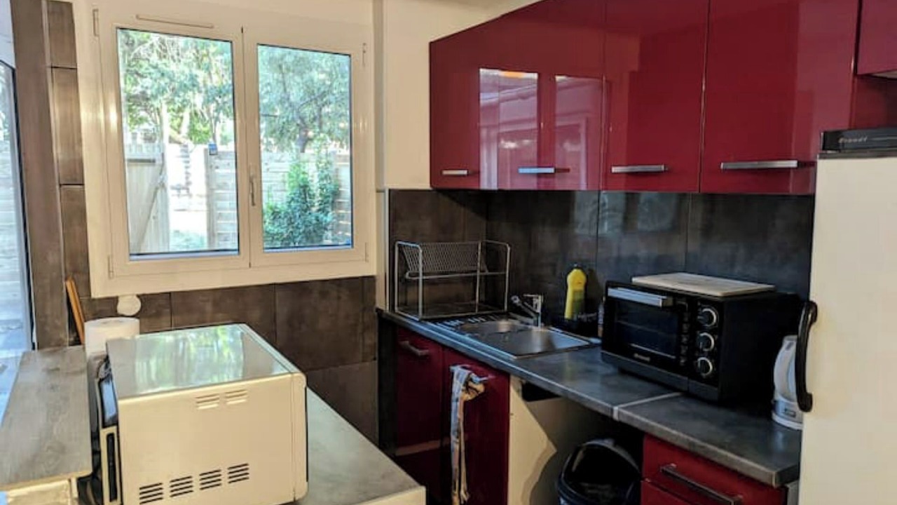 Photo of Kitchen in Maisons-Alfort
