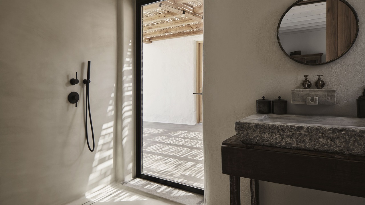 Photo of Bathroom in Xilokeratidi