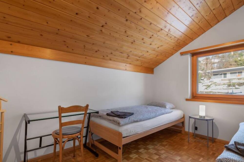 Photo of Bedroom in Chandolin-près-Savièse