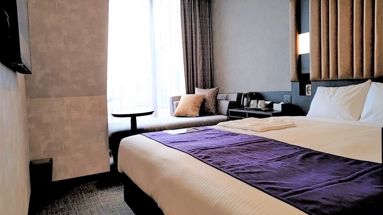 Photo of Bedroom in Central Kyoto
