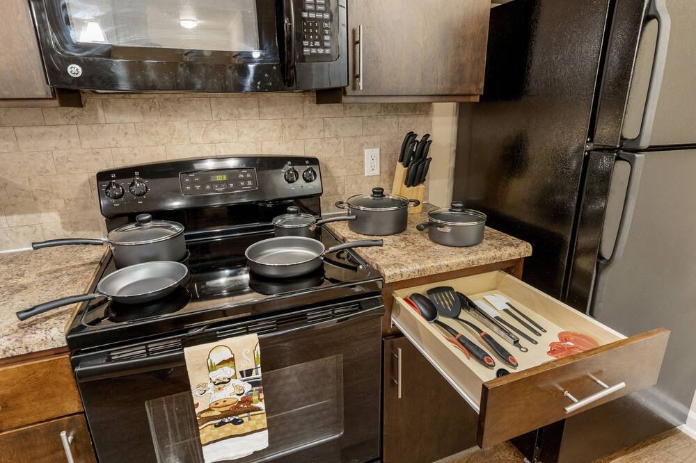Photo of Kitchen in Executive Park