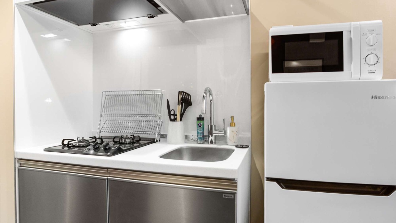 Photo of Kitchen in Higashiazabu