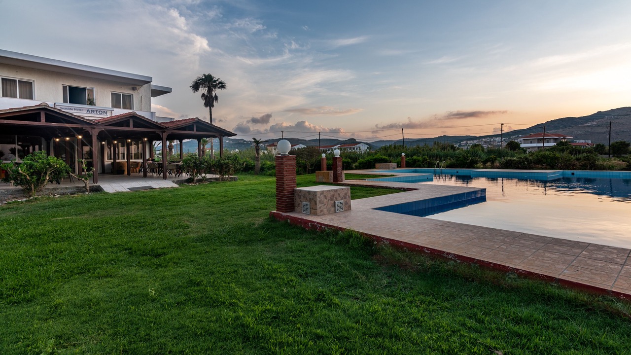 Photo of Patio Balcony in Kolymvari