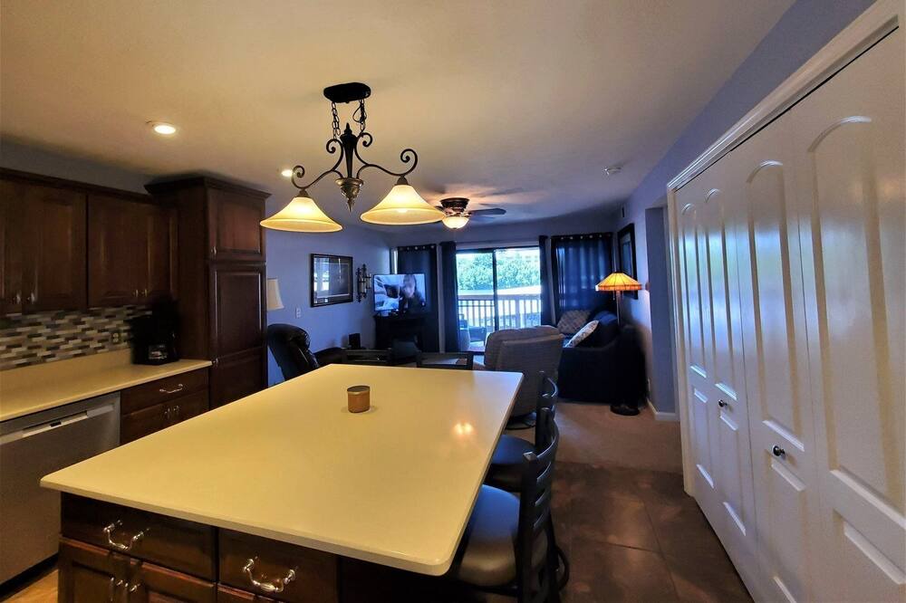 Photo of Kitchen in Village of Four Seasons