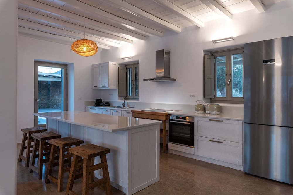 Photo of Kitchen in Mykonos