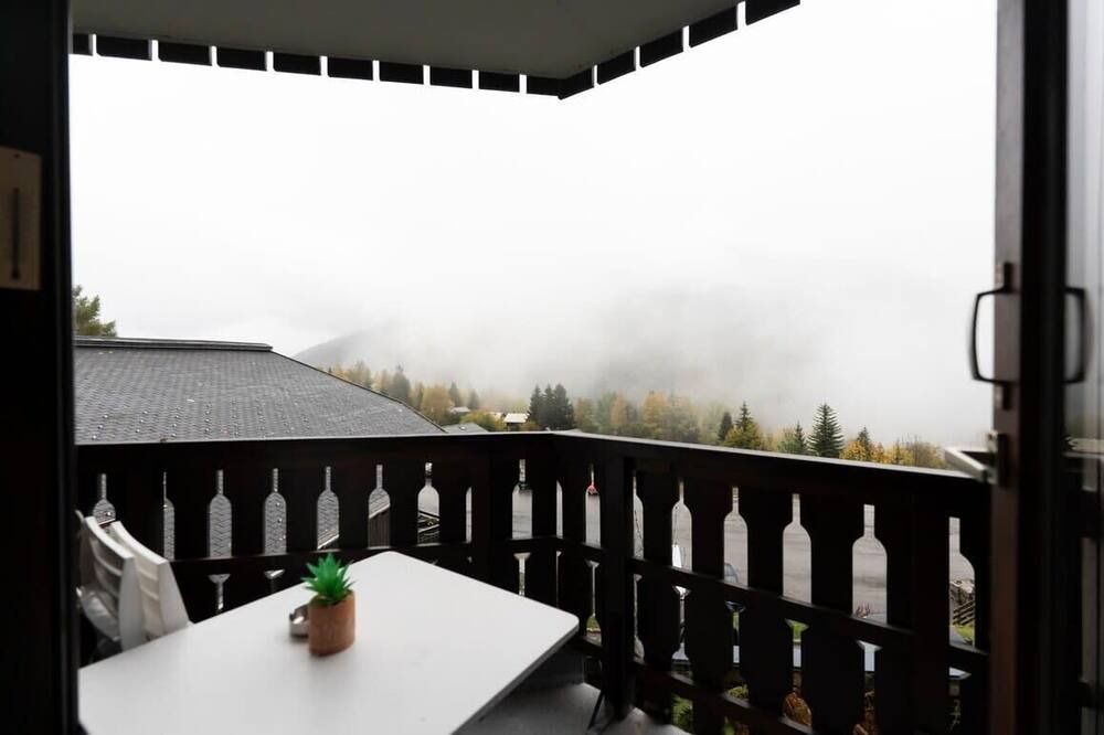 Photo of Patio Balcony in Saint-Nicolas-de-Veroce