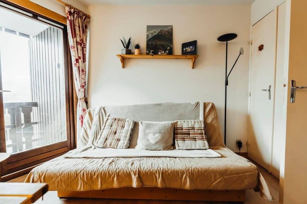 Photo of Bedroom in Saint-Nicolas-de-Veroce