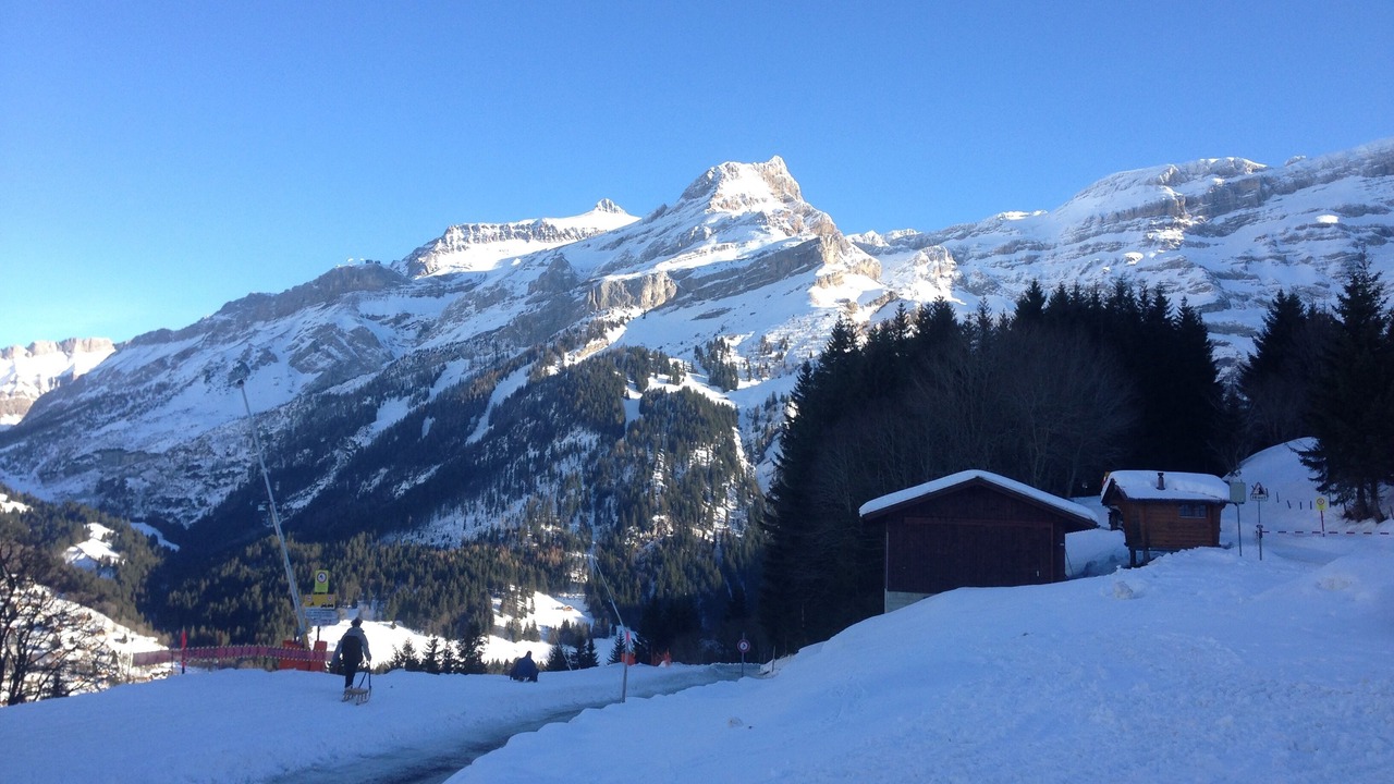 Photo of Outdoor in Ormont-Dessus