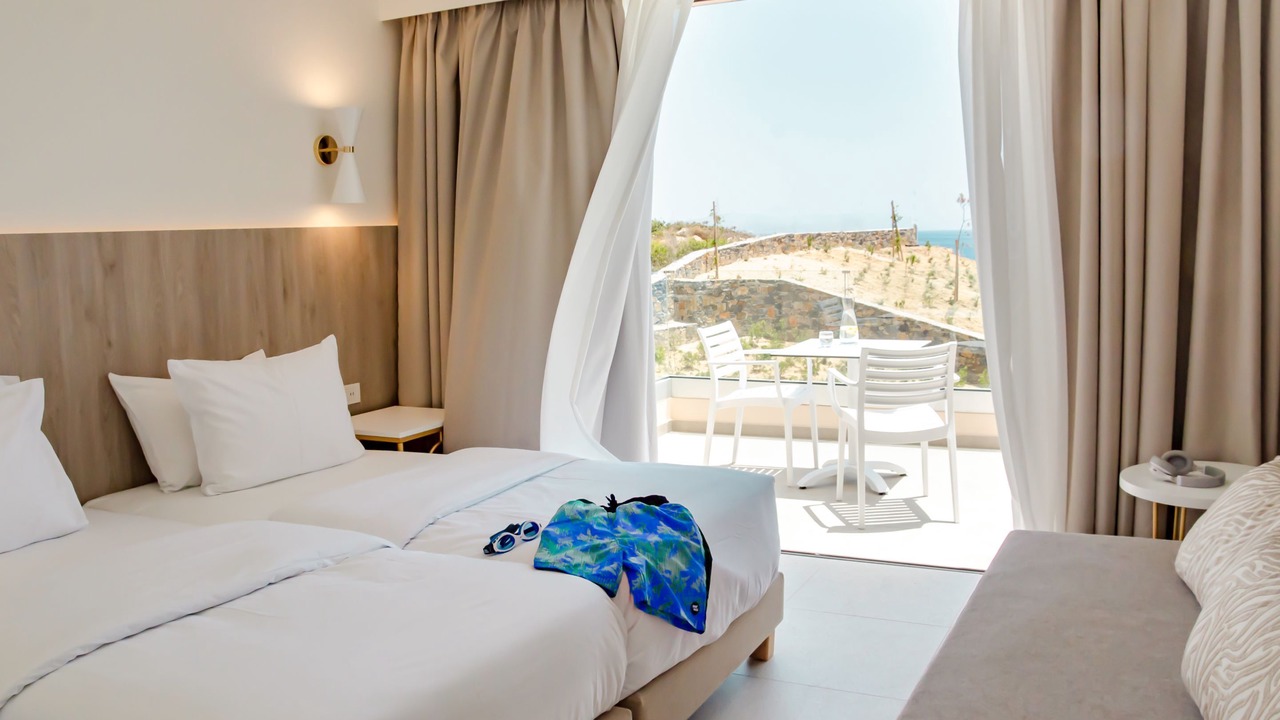 Photo of Bedroom in Ierapetra