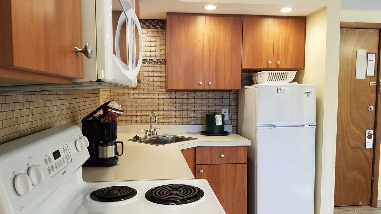 Photo of Kitchen in Wisconsin Dells