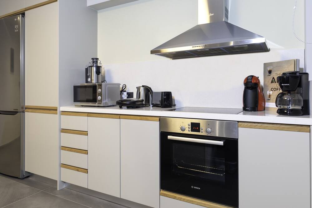 Photo of Kitchen in Kato Stalos