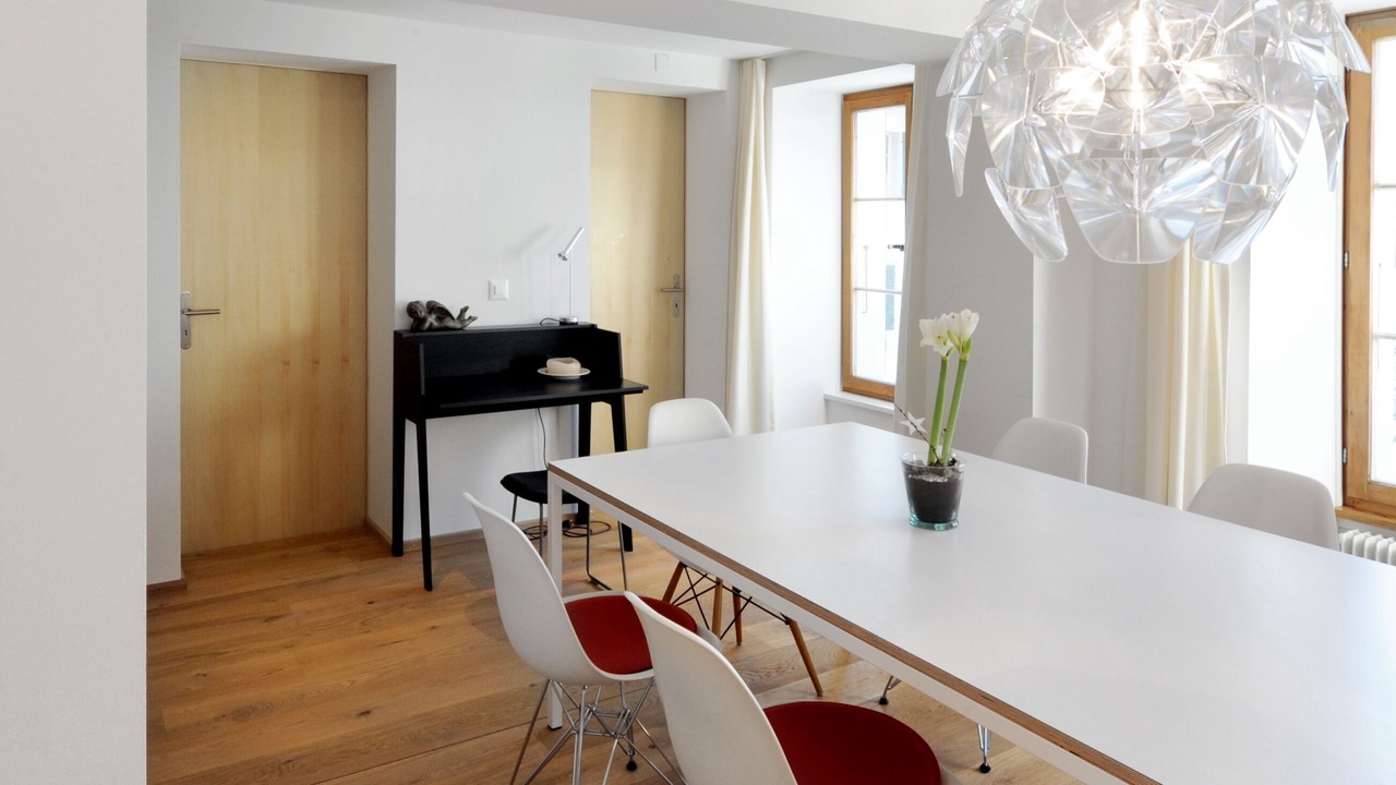 Photo of Bedroom in Lenk