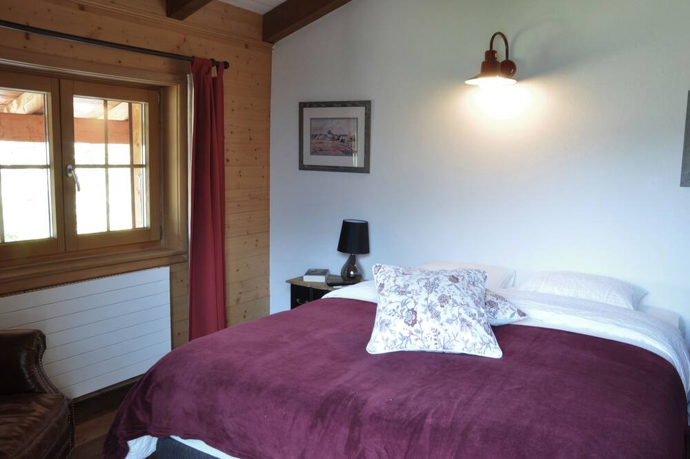 Photo of Bedroom in Ormont-Dessus