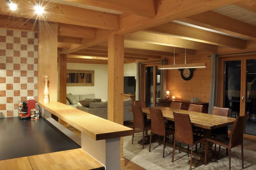 Photo of Kitchen in Ormont-Dessus