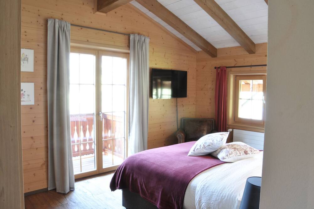 Photo of Bedroom in Ormont-Dessus